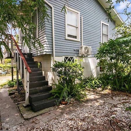 That 70'S Themed Apt Close To Coffee, Food + Shops Tampa Exteriér fotografie
