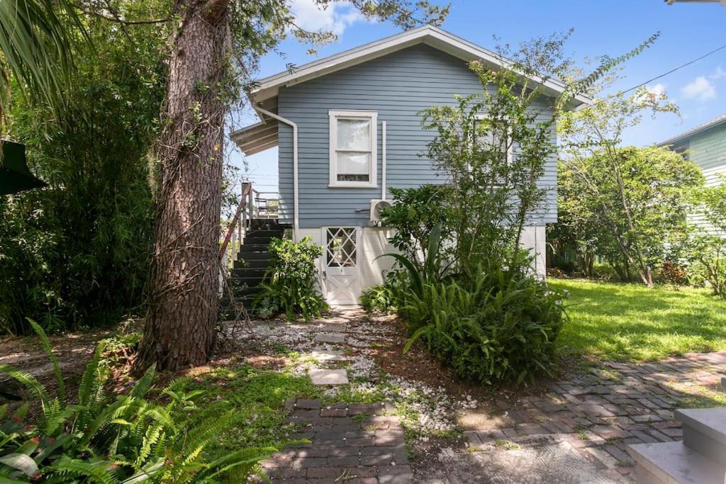That 70'S Themed Apt Close To Coffee, Food + Shops Tampa Exteriér fotografie